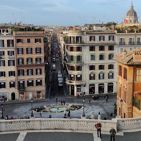Spanish Queen Apartment Rome Exterior photo