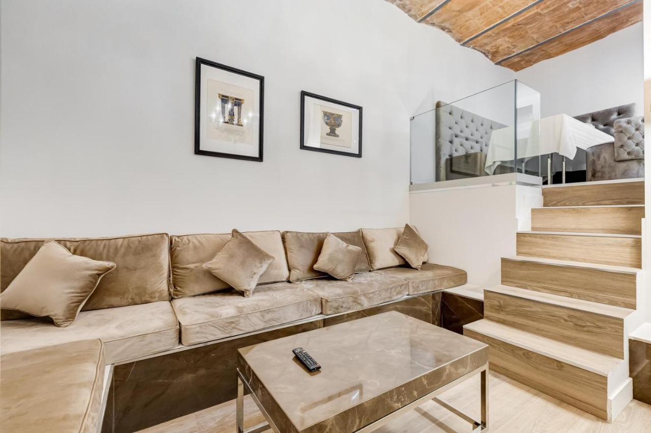 Spanish Queen Apartment Rome Exterior photo